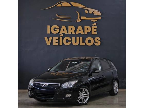 HYUNDAI I30 2.0 MPFI GLS 16V GASOLINA 4P MANUAL